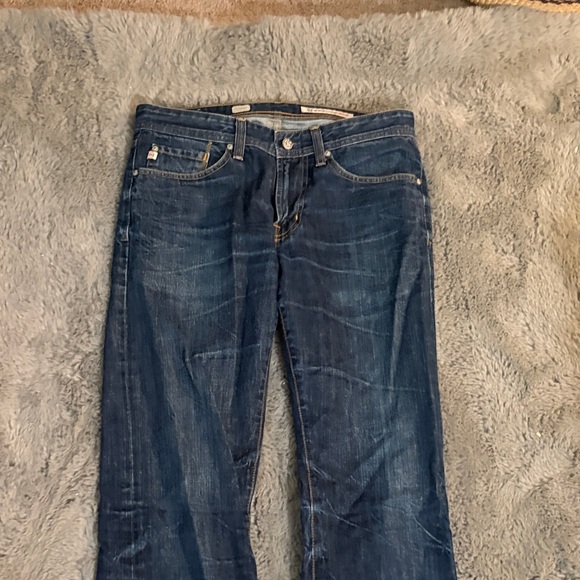 AG Adriano Goldschmied Blue Jeans - Picture 7 of 8